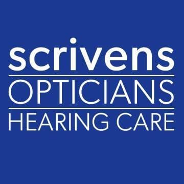 Scrivens Opticians and Hearing Care Logo