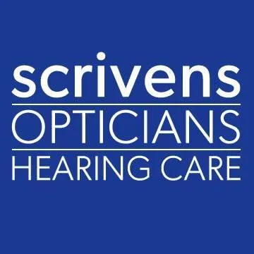 Scrivens Opticians and Hearing Care Logo