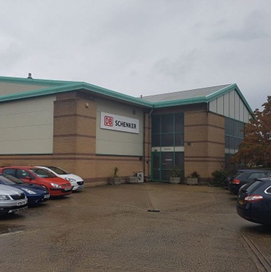 1 Lindbergh Road, Poole