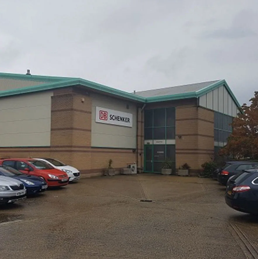 1 Lindbergh Road, Poole