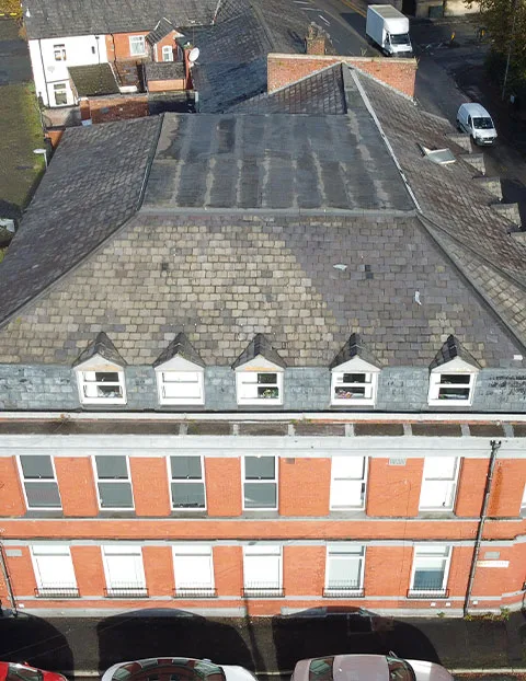 Milltown Apartments Manchester schedule of condition report