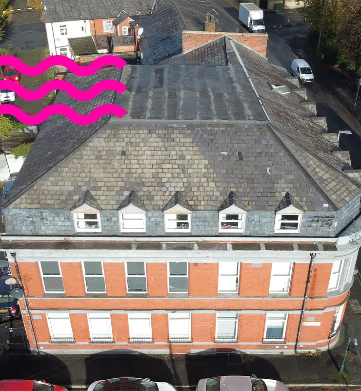 Milltown Apartments Manchester schedule of condition report