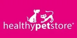 Heathy Pet Store Logo