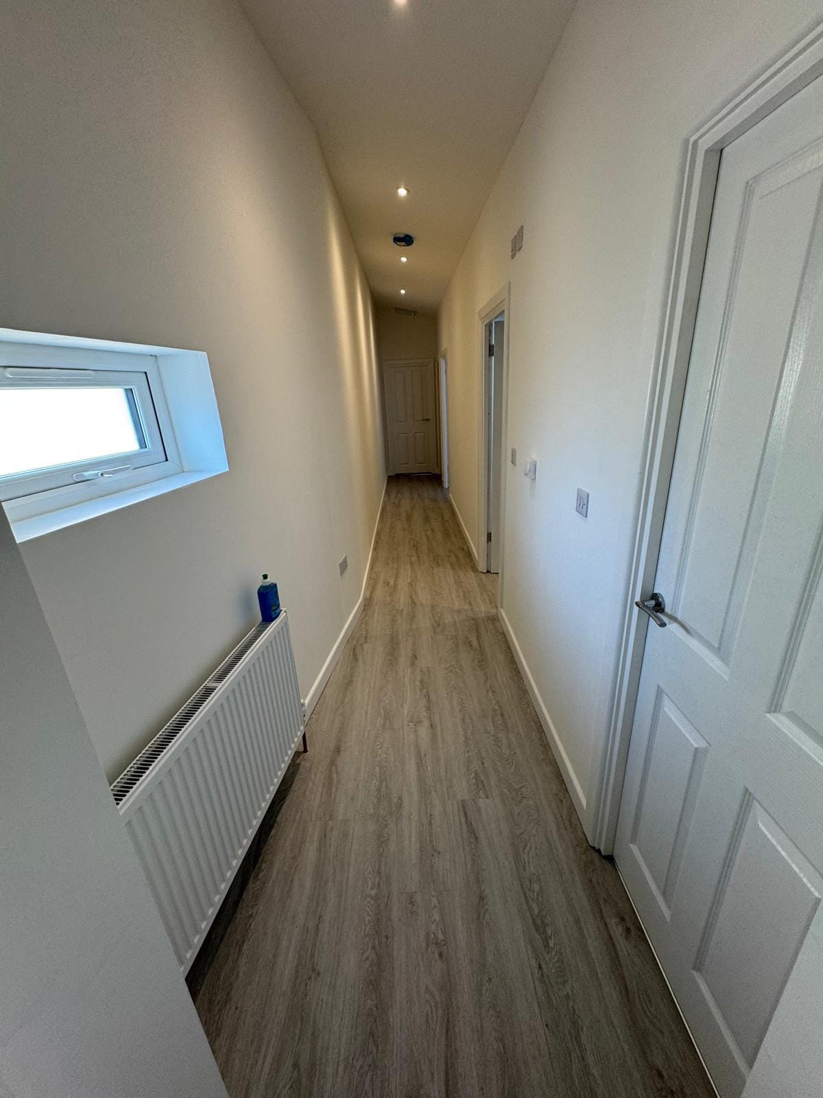 Newly Refurbished Chinese Takeaway in Havant Hampshire showing a hallway, Hampshire