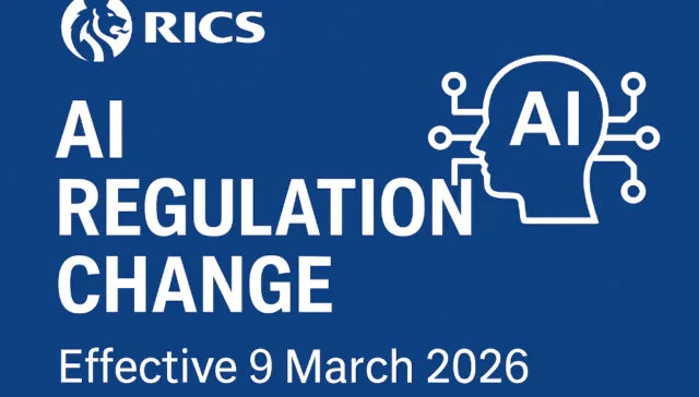 RICS AI regulation blog post